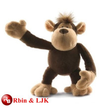 ICTI Audited Factory High Quality Custom Promotion plush animal monkey plush toy